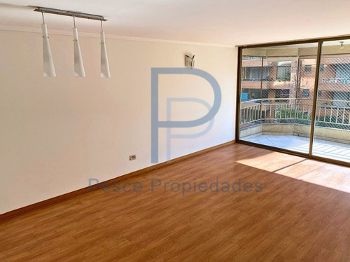 Maravilloso Departamento En Pleno Barrio El Golf