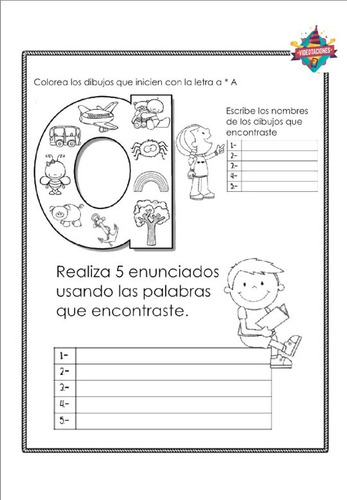 Imprimible Me Preparo Para La Primaria 2 (Usado)