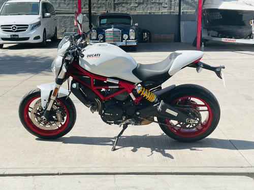 Imagen 7 de 11 de Ducati Monster 797 Año:2018