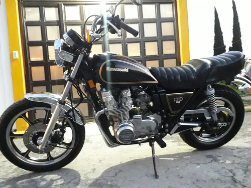 Imagen 10 de 12 de Kawasaki Kz 750 Ltd