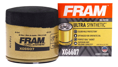 Filtro Aceite Sintético Ranger 570 Xp Eps 16 Fram