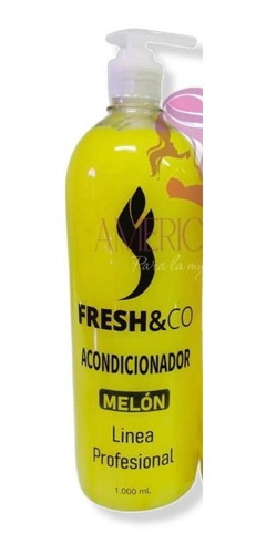 Shampoo Fresh Co - Ml A $14 - mL a $16