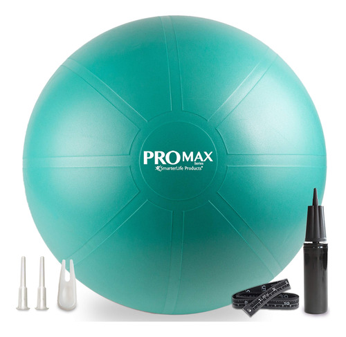 Smarterlife Pro Max - Pelota De Ejercicio De Entrenamiento P