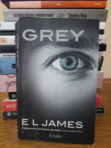 Grey En Francés E L James Usado Jc Lattes #