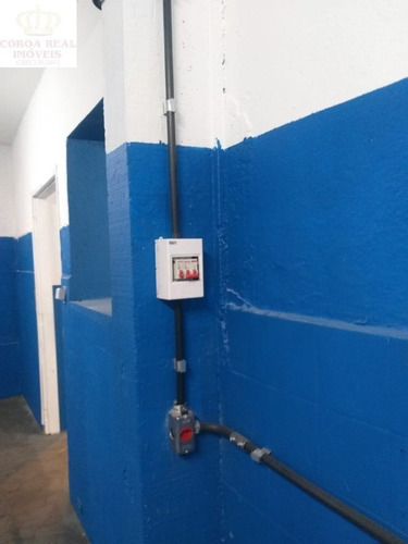 Imagem 16 de 20 de Ótimo Salão Comercial Vila Aricanduva Na Avenida Minuanos - Sl00037 - 34643363