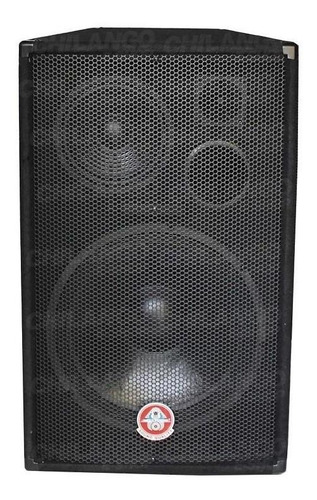 Bafle Bocina 15 Pulgadas Pasivo 8 Ohms 3 Vias Megapower Pro