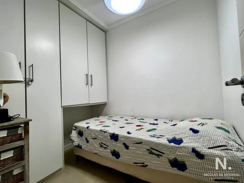 Alquiler Temporario Apartamento 2 Dormitorios Y Dependecia Casino Tower Playa Mansa