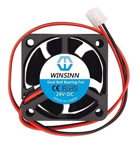 Fan Cooler, Ventilador 24 V