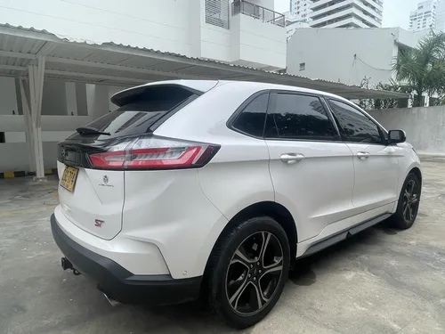 Ford Edge 2.7 Ecoboost V6