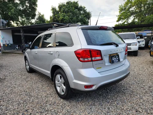 Dodge Journey 2.4 Se 7A At