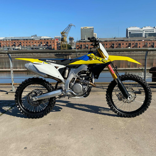 Suzuki Rmz 250