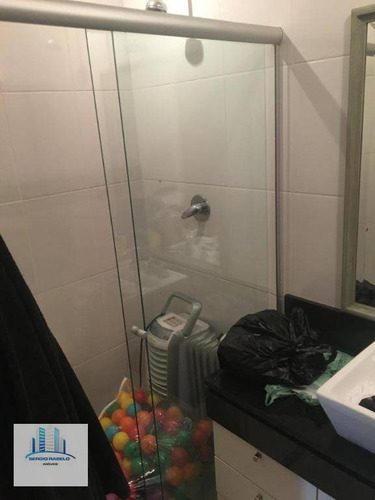 Imagem 29 de 30 de Sobrado Com 3 Dormitórios À Venda, 240 M² Por R$ 1.600.000,00 - Campo Belo - São Paulo/sp - So0163
