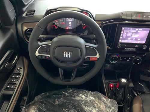 Fiat Strada Ranch 1.0 Flex Turbo CD Aut.