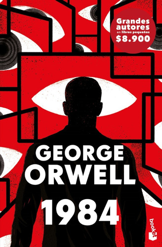 Imagen 1 de 3 de 1984 - George Orwell