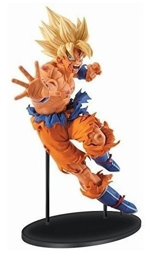 Banpresto Dragon Ball Z 87inch Goku Figure Sculture Big Budo