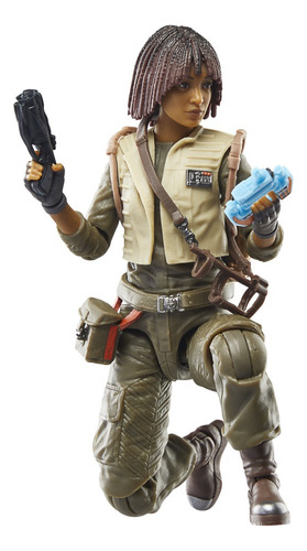 Figura Star Wars Black Series The Acolyte Osha Aniseya
