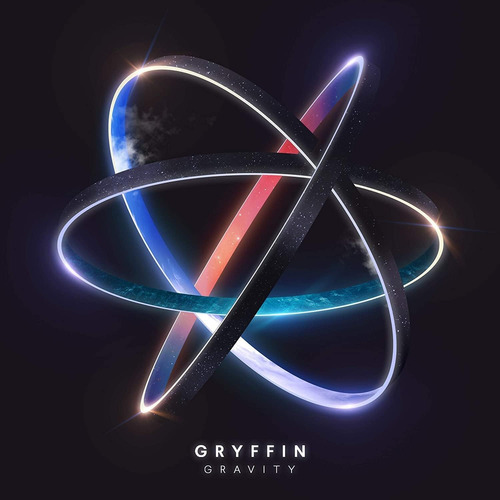 Vinilo: Gryffin Gravity Gatefold Usa Import Lp Vinilo X 2