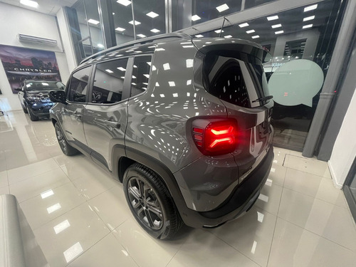 Imagen 6 de 25 de Jeep Renegade Serie S 1.3t At6 4x2 En Stock Todos Colores Hg