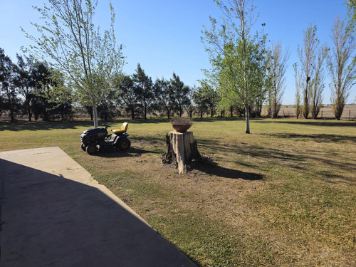 Campo A La Venta En Salto Grande, Santa Fe. 11 Hectareas Con Casa Y Pileta