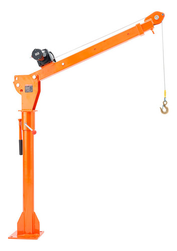 Guincho Elétrico 500kg P/ Caminhonete 12v Xtrong Xgh-0500