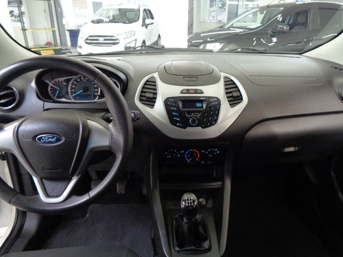 Ford Ka Se 1.0 Hatch