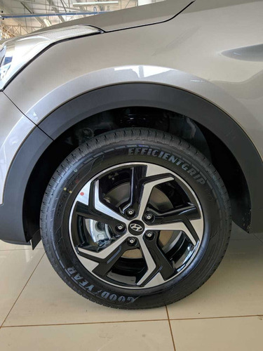 Hyundai Creta Smart Plus 1.6 (aut) (flex)