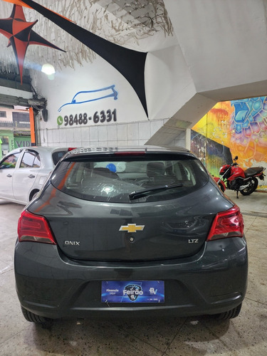 Chevrolet Onix 1.4 Ltz 5p