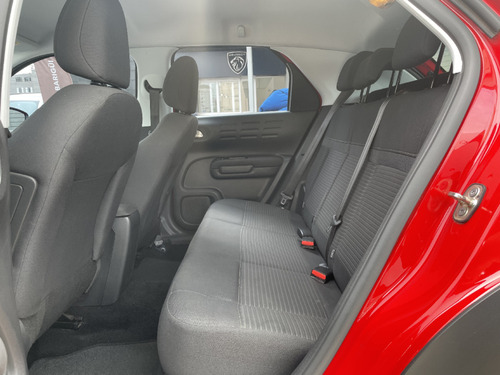 Citroën C4 Cactus 1.6 VTI 120 FLEX FEEL PACK EAT6