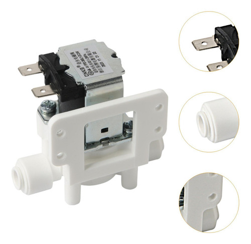 Z Válvula Solenóide 24 V Dc Para Sistema De Purificação