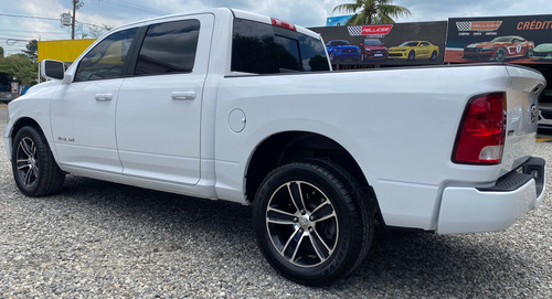 RAM Ram 1500 3.6 V6 Slt Trabajo 4X2 At