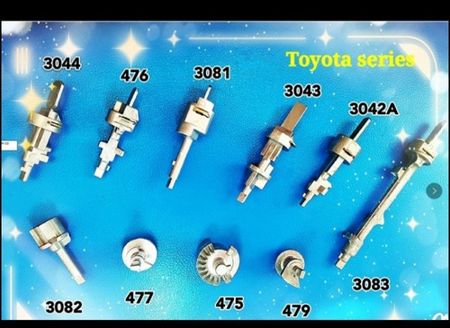 Varilla De Ignición Cilindros De Encendido Suichera Toyota 