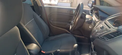 Ford Fiesta 1.6 Sportback Se Mecánica