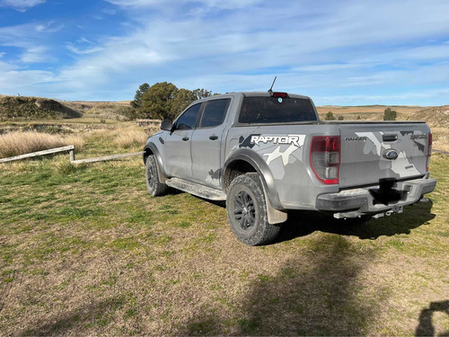 Ford Ranger Raptor 2.0l Biturbo Cabina Doble 4x4