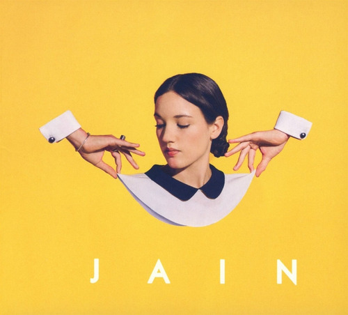 Jain - Zanaka Cd