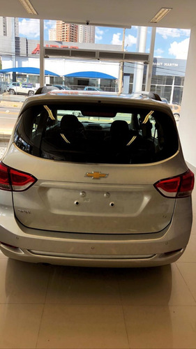 Imagem 8 de 14 de Chevrolet Spin Lt 1.8 (flex)