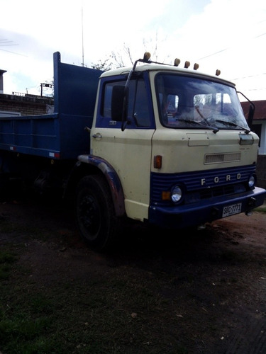 Ford 1311 Ford 1311 Volcadora