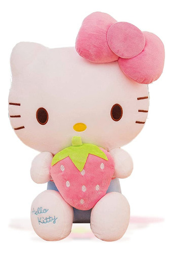 Lindos Juguetes De Peluche De Hello Kitty, Almohada De Gato,