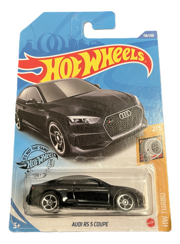 Hot Wheels Audi Rs 5 Coupe (2020)