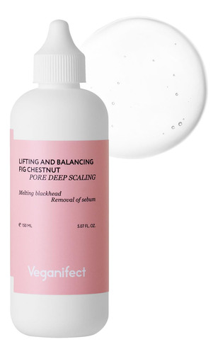 Veganifect Lifting And Balancing Fig Chestnut Pore Deep Scal