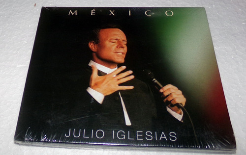 Julio Iglesias - Mexico - Cd Nuevo / Kktus