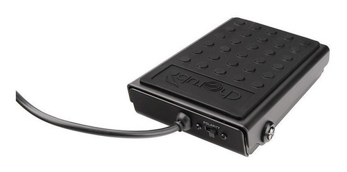 Imagen 2 de 7 de Pedal Sustain Corte Teclado Piano Cherub Wtb006