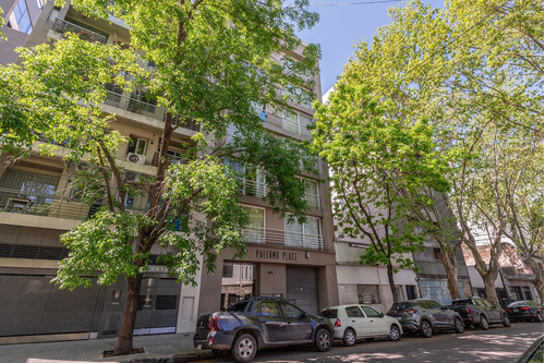 Monoambiente - Venta - Frente - Apto Alquiler Temporario - Palermo Hollywood