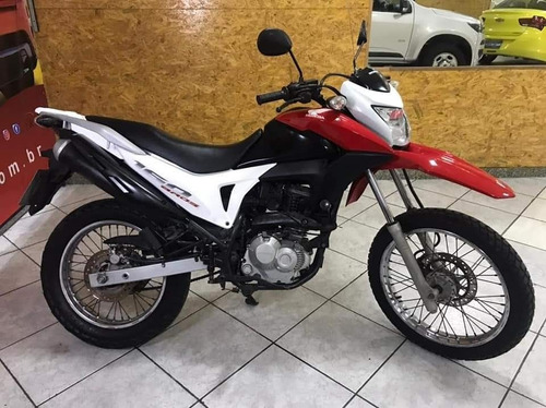 Imagem 2 de 6 de Honda Nxr Bros 160