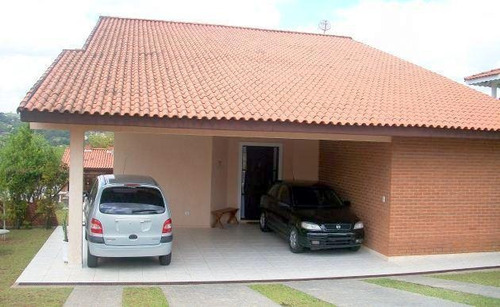 Imagem 1 de 16 de Casa Residencial À Venda, Nova Higienópolis, Jandira. - Ca0252