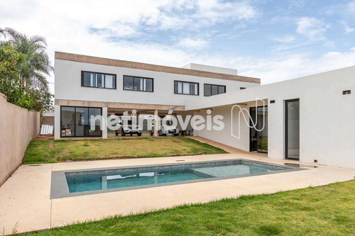 Imagem 3 de 29 de Venda Casa Em Condomínio Jardim Botânico Brasília - 888361