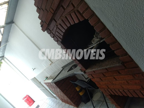 Imagem 22 de 22 de Casa À Venda 3 Dormitórios No Jardim Leonor Em Campinas - Ca06232 - Ca06232 - 69428163