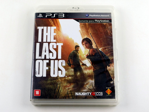 The Last Of Us Origin. - Playstation 3 - Ps3