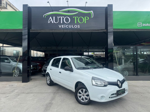 Renault Clio Clio RN/Alizé/Expr./1.0 Hi-Power 16V 5p
