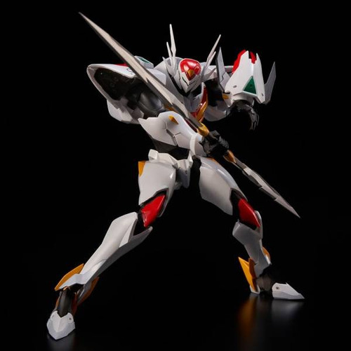 Tekkaman Blade Riobot Tecnoman No Robotech