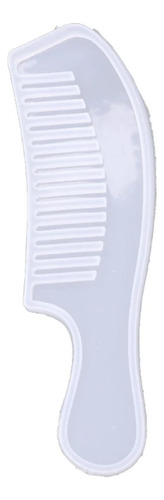 Molde Silicon Para Hacer Peine